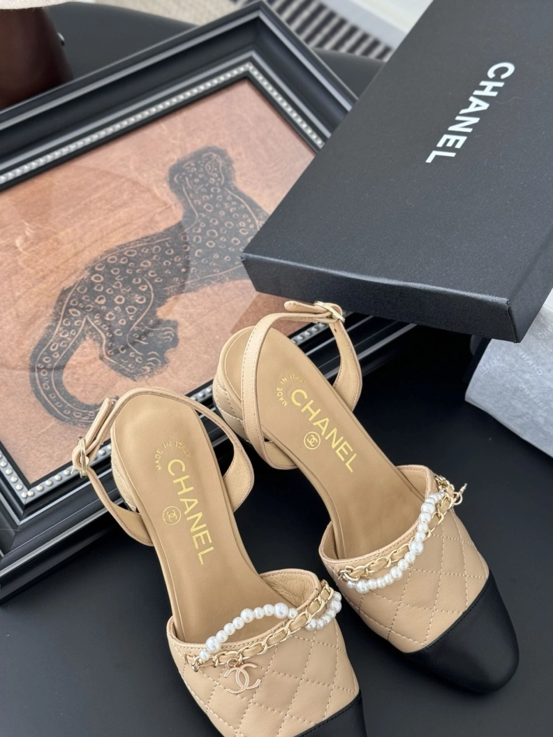 Chxnxl Sandals EasyMatch 120264