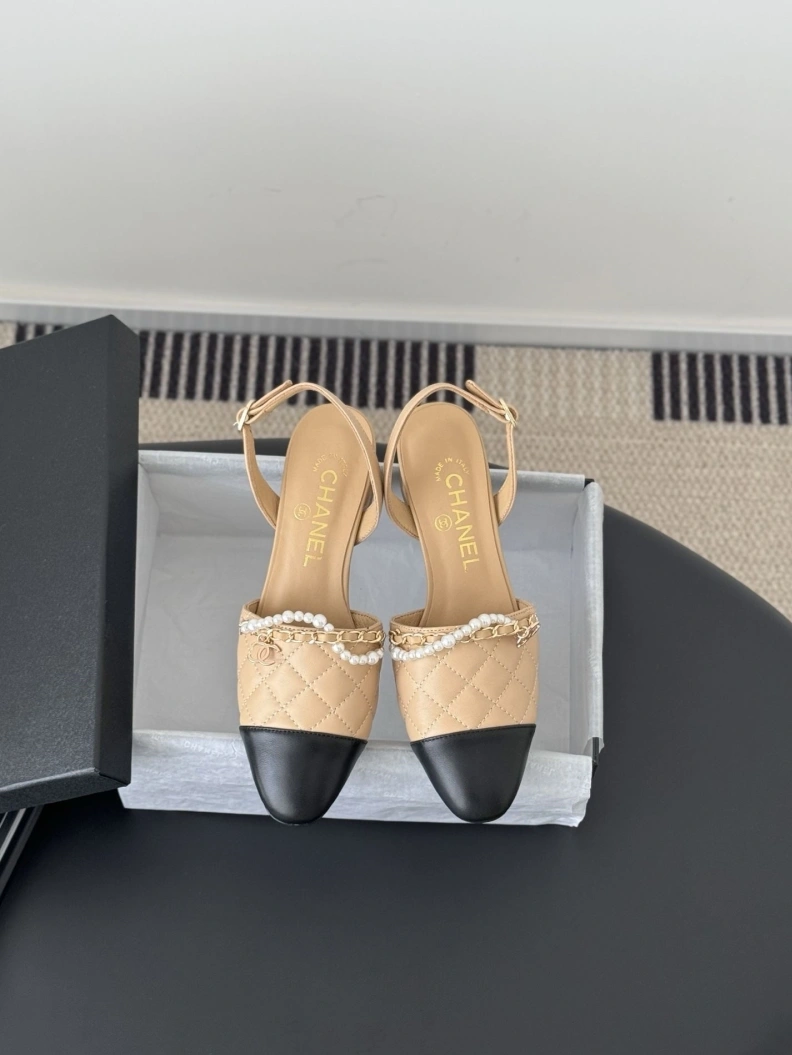Chxnxl Sandals EasyMatch 120264