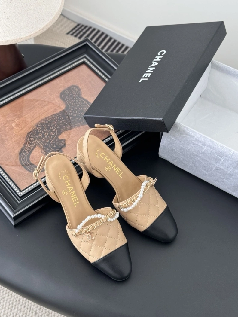 Chxnxl Sandals EasyMatch 120264