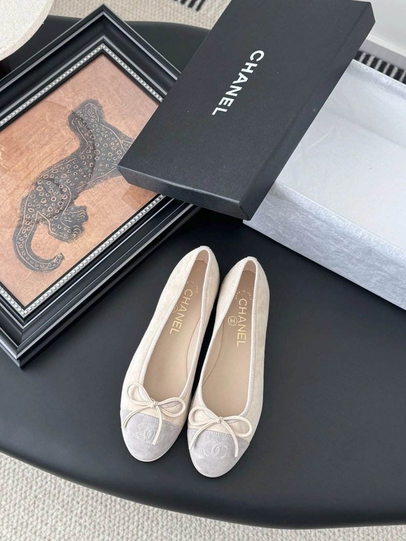 Chxnxl Flat Shoes Versatile 120865