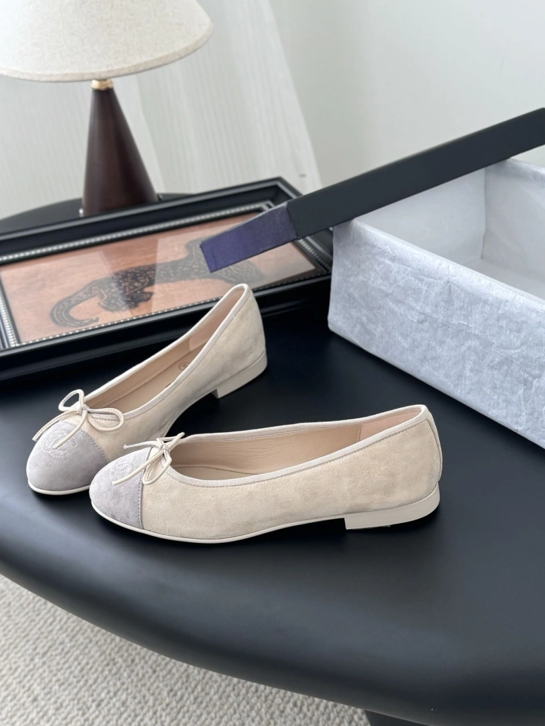 Chxnxl Flat Shoes Versatile 120865