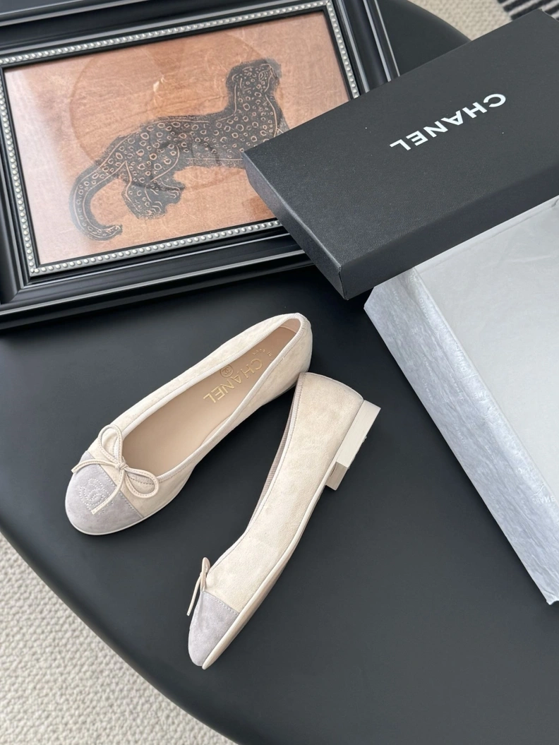 Chxnxl Flat Shoes Versatile 120865