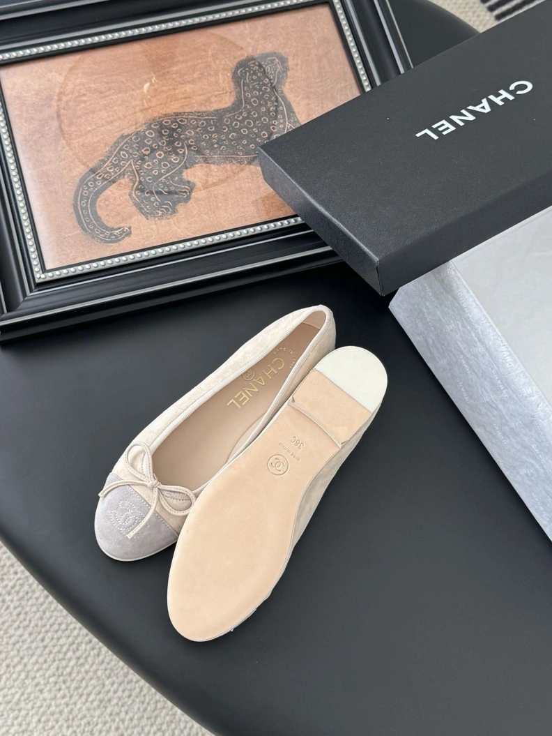 Chxnxl Flat Shoes Versatile 120865