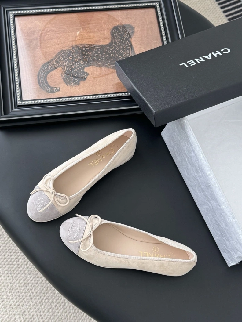 Chxnxl Flat Shoes Versatile 120865