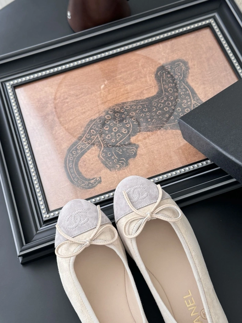 Chxnxl Flat Shoes Versatile 120865