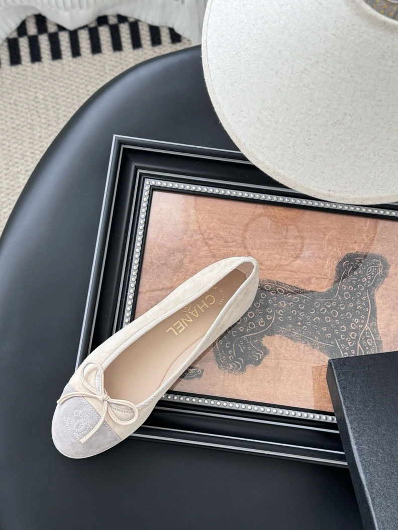 Chxnxl Flat Shoes Versatile 120865
