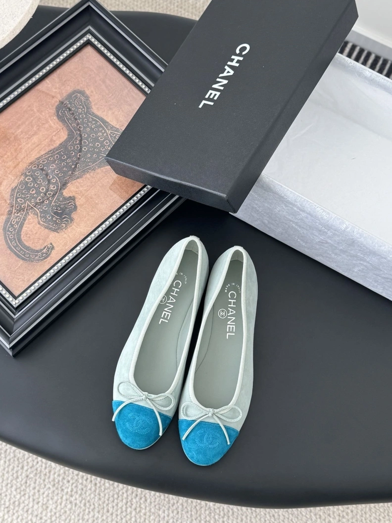 TopPick Chxnxl Flat Shoes 120860