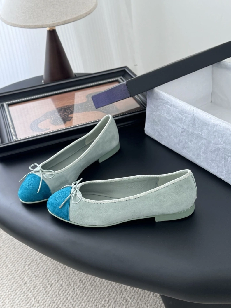 TopPick Chxnxl Flat Shoes 120860