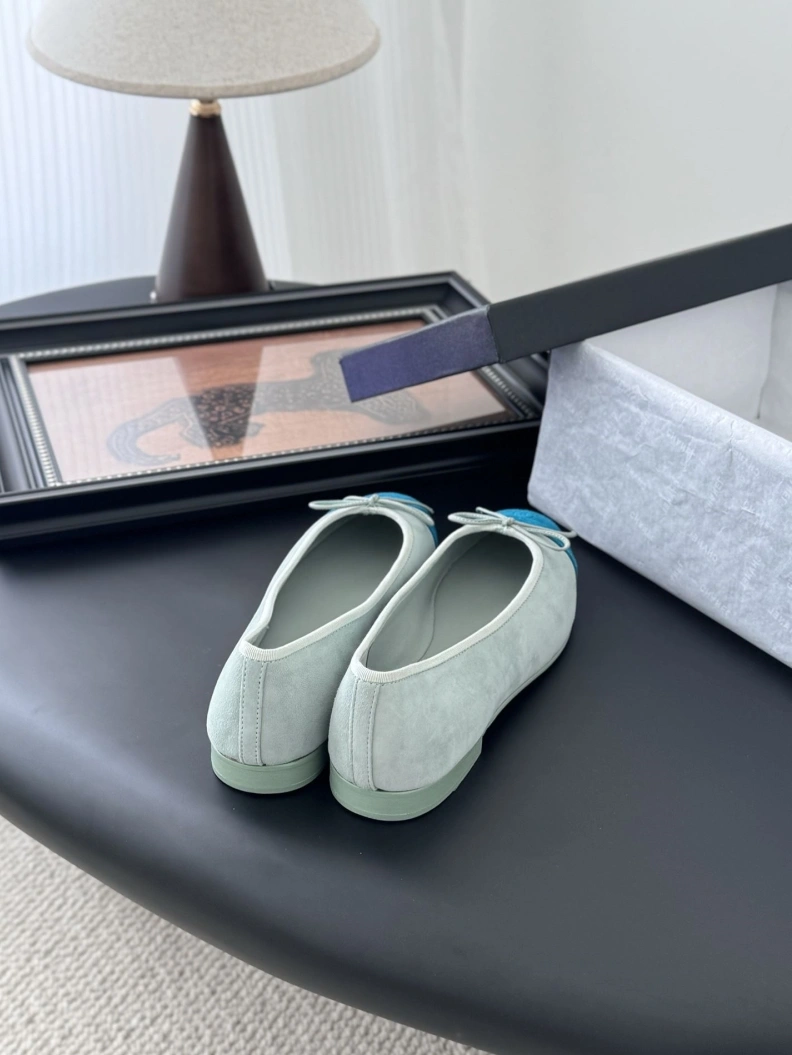 TopPick Chxnxl Flat Shoes 120860