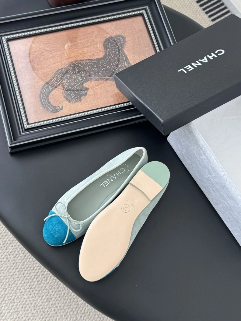 TopPick Chxnxl Flat Shoes 120860