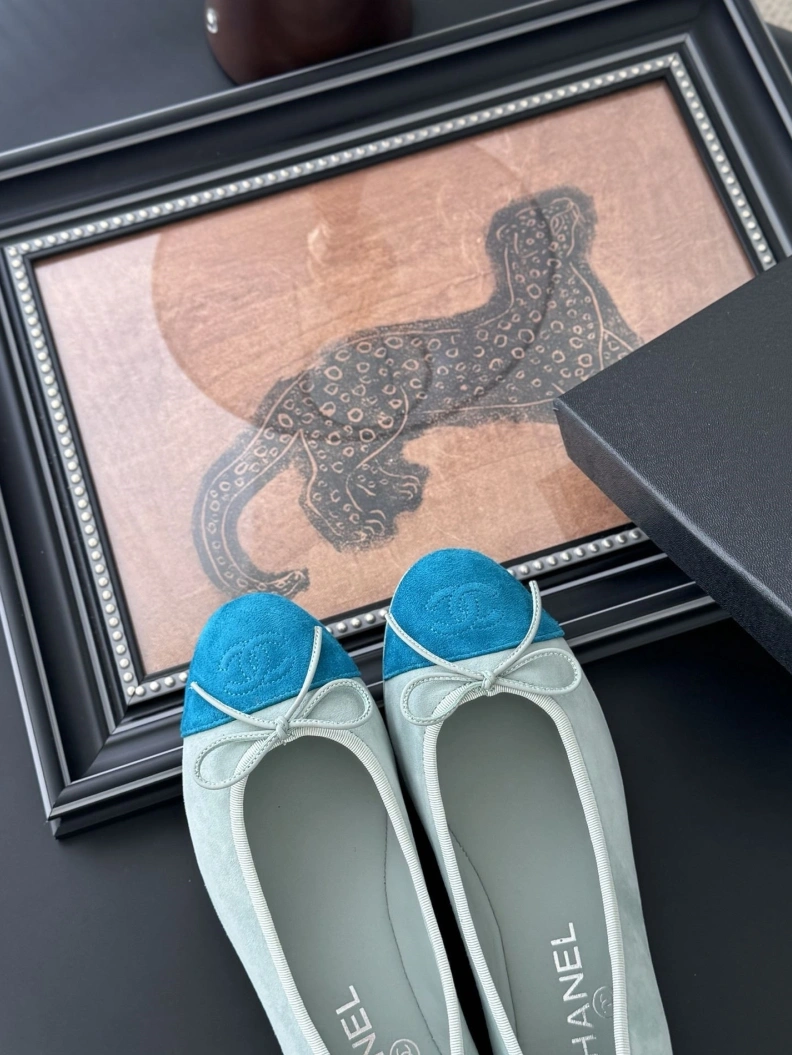 TopPick Chxnxl Flat Shoes 120860