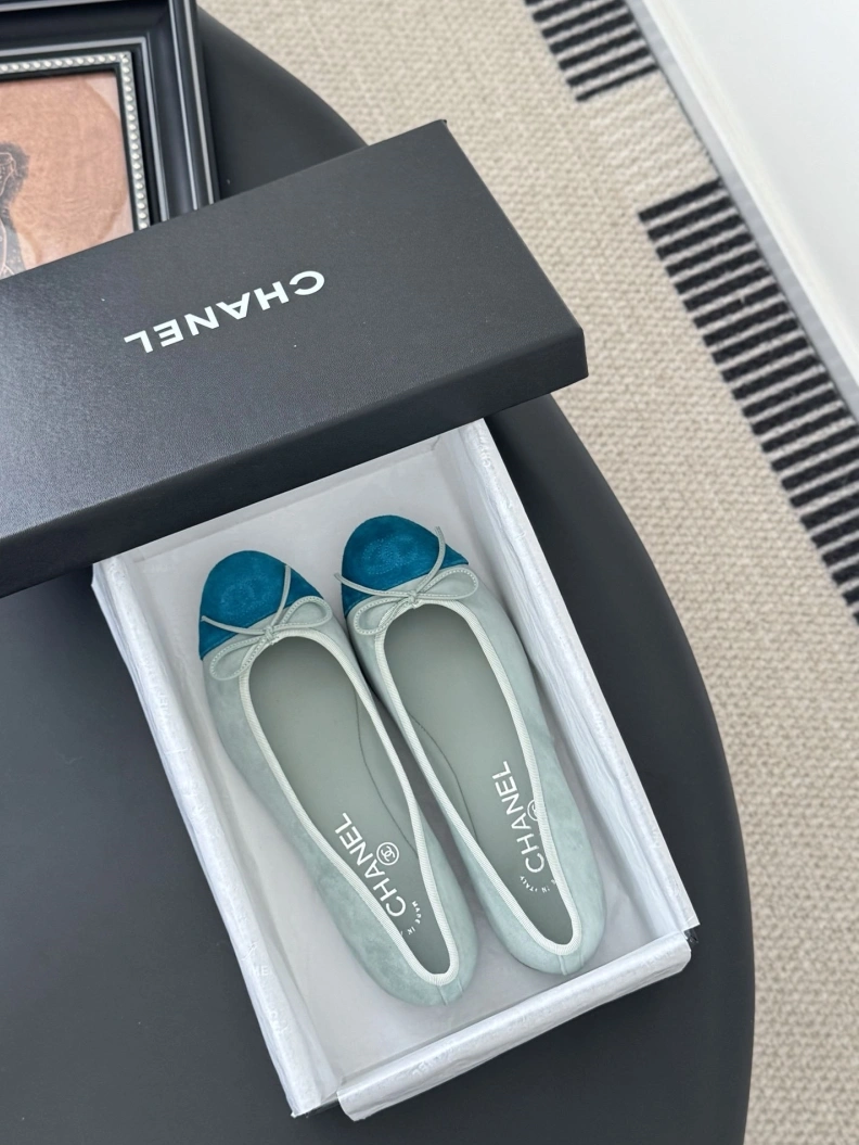 TopPick Chxnxl Flat Shoes 120860