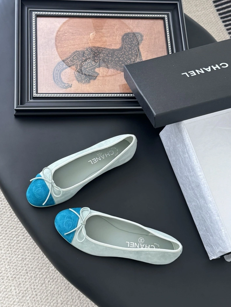TopPick Chxnxl Flat Shoes 120860