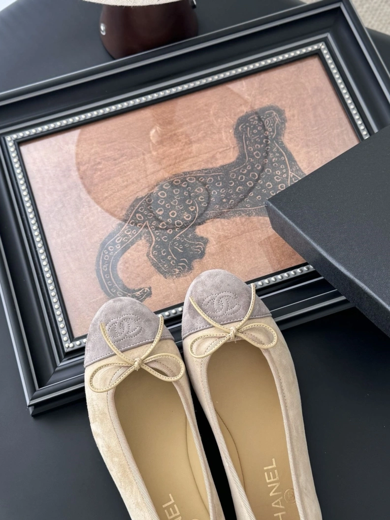 Chxnxl Flat Shoes Trendy 120858