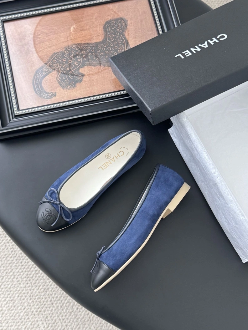 Chxnxl Flat Shoes Trendsetting 120859