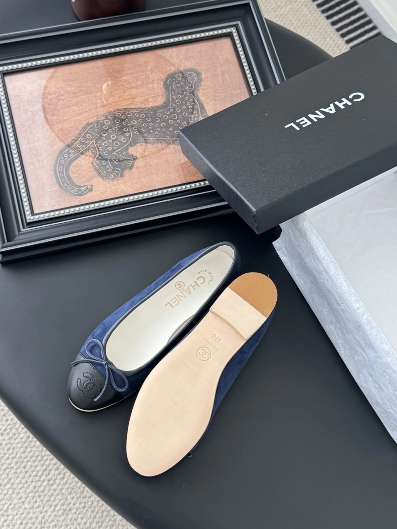 Chxnxl Flat Shoes Trendsetting 120859