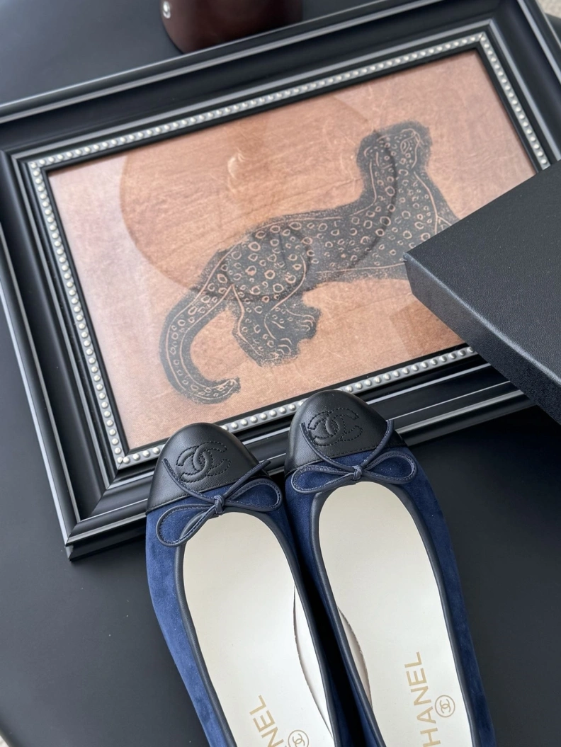 Chxnxl Flat Shoes Trendsetting 120859