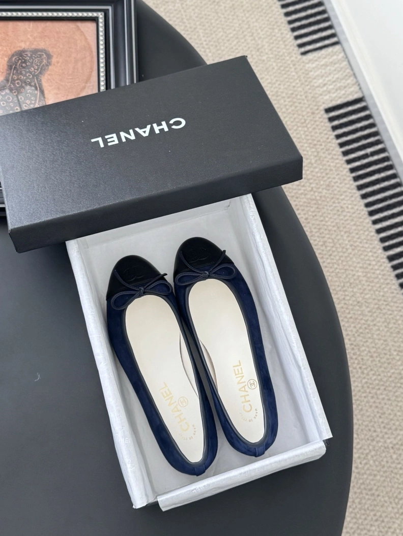 Chxnxl Flat Shoes Trendsetting 120859