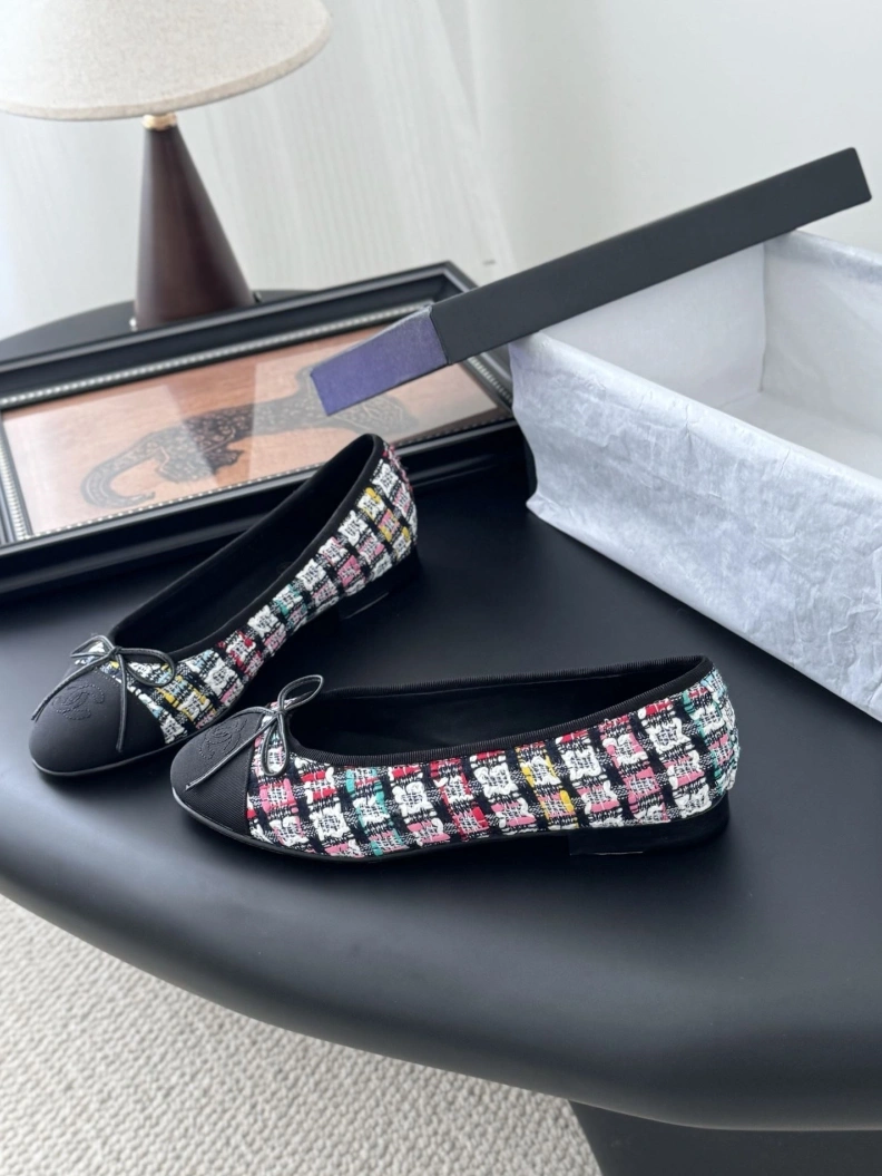 Chxnxl Flat Shoes Flexible 120856