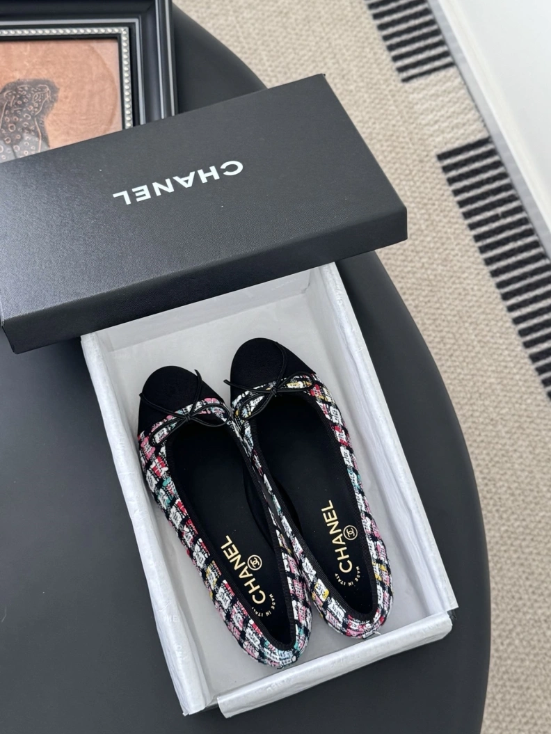 Chxnxl Flat Shoes Flexible 120856