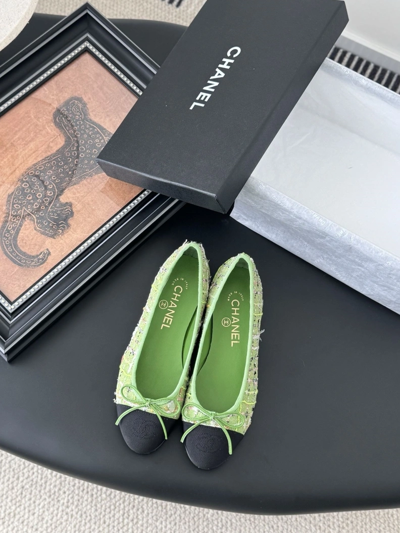Chxnxl Flat Shoes SportInspired 120850