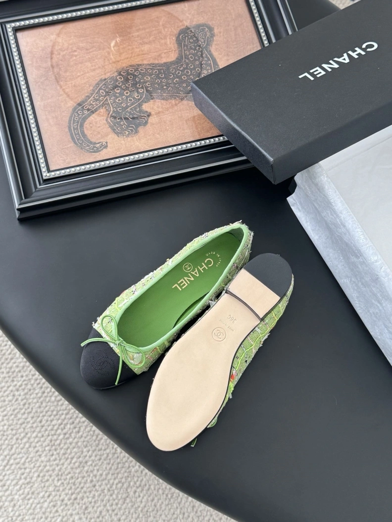 Chxnxl Flat Shoes SportInspired 120850