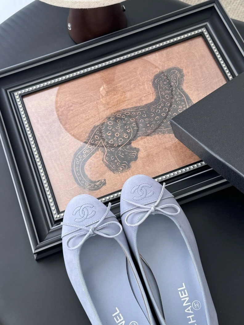 Trendy Chxnxl Flat Shoes 120848