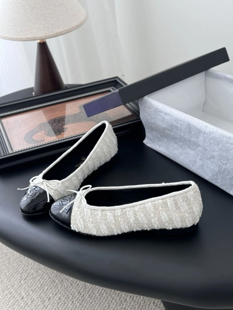 Chxnxl Flat Shoes Sleek 120843
