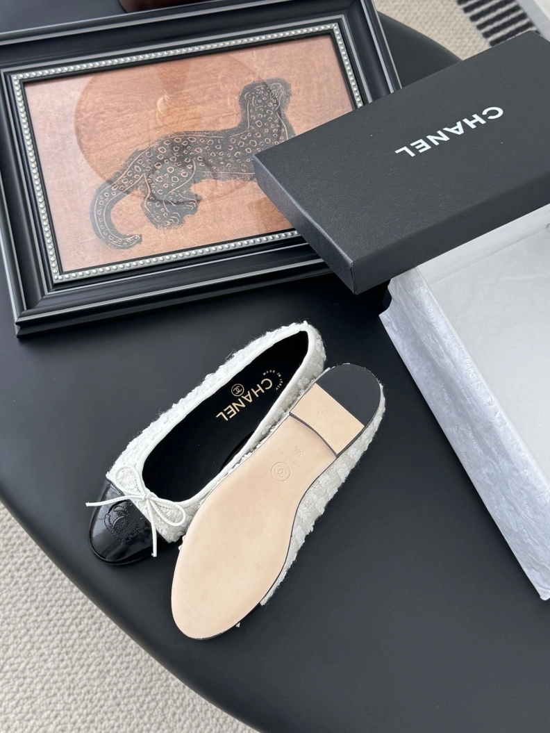 Chxnxl Flat Shoes Sleek 120843