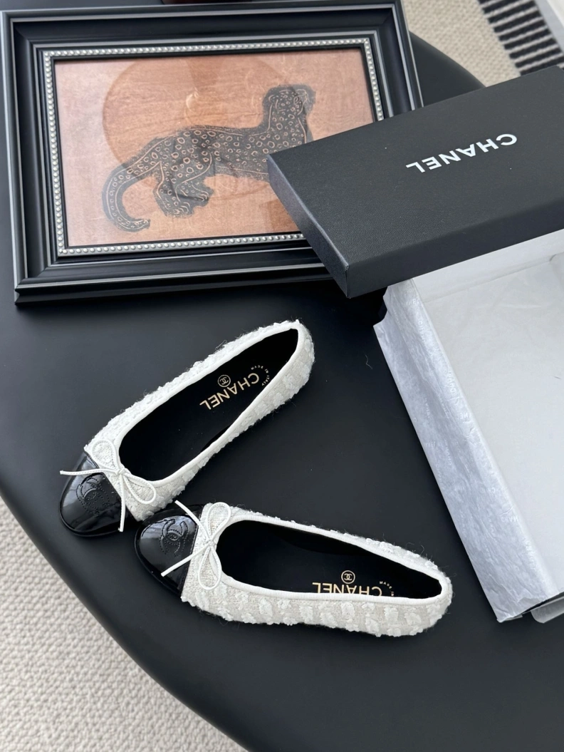 Chxnxl Flat Shoes Sleek 120843