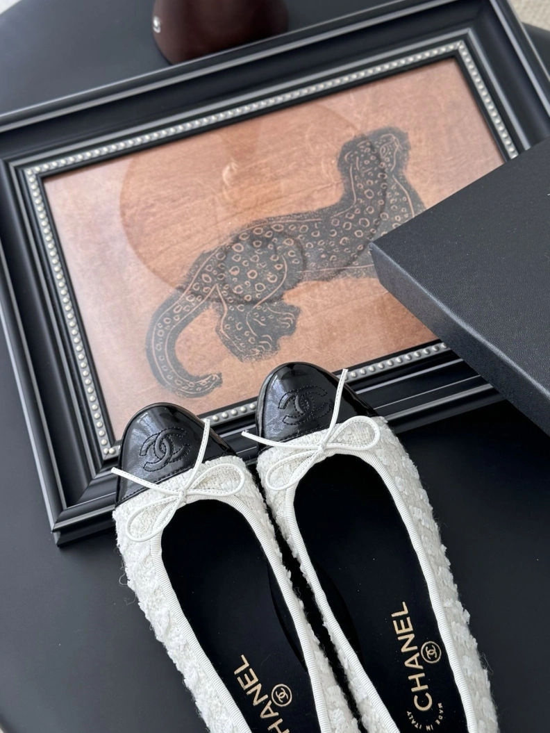 Chxnxl Flat Shoes Sleek 120843