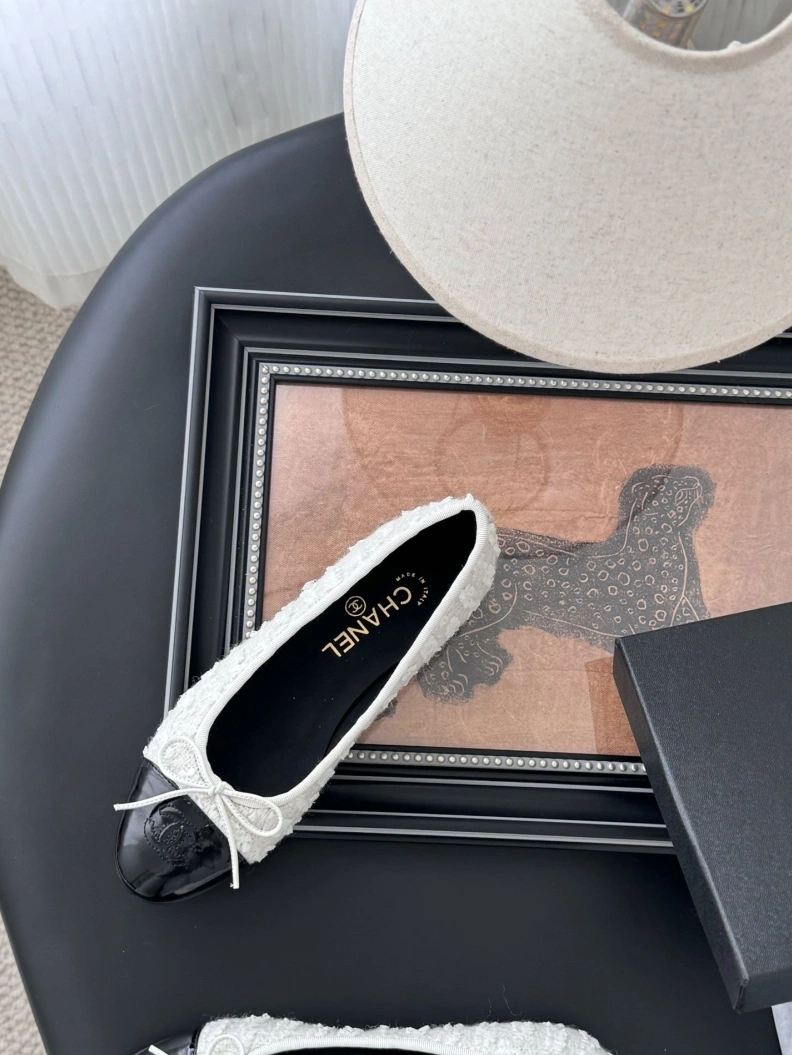 Chxnxl Flat Shoes Sleek 120843