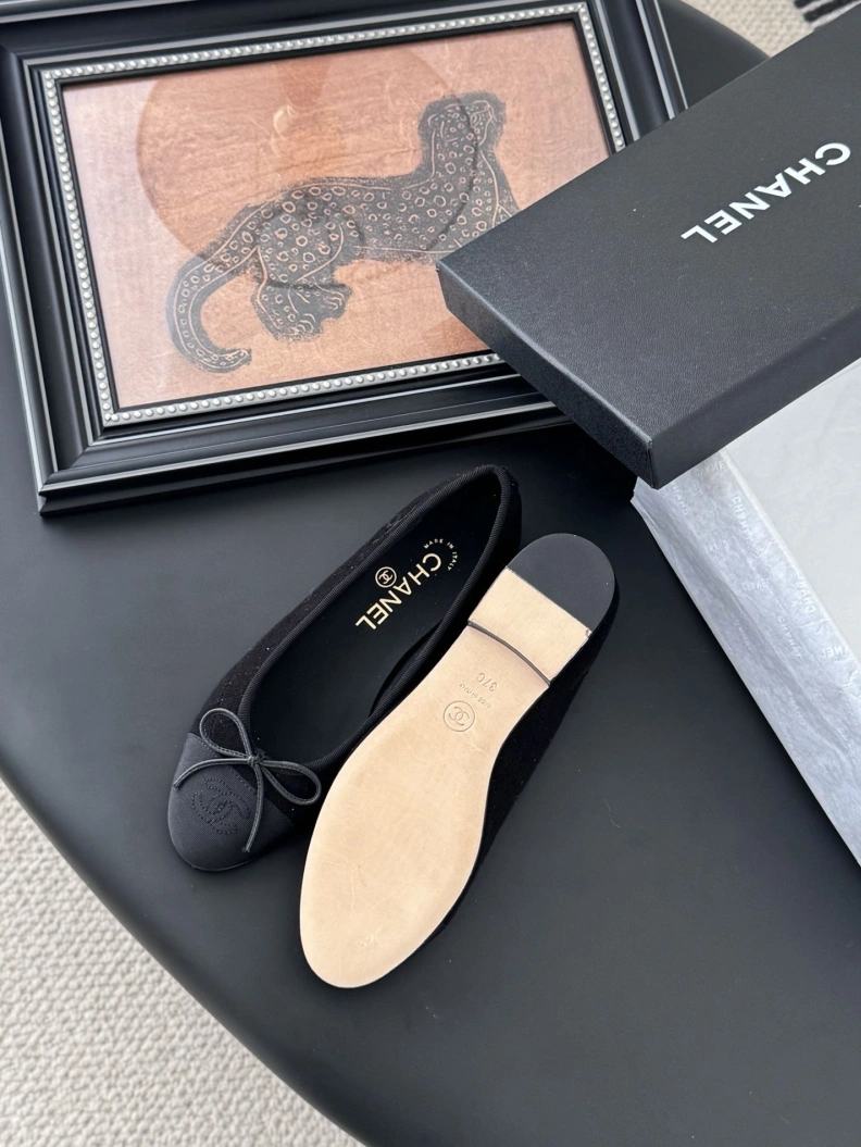 Chxnxl Flat Shoes Minimalist 120841