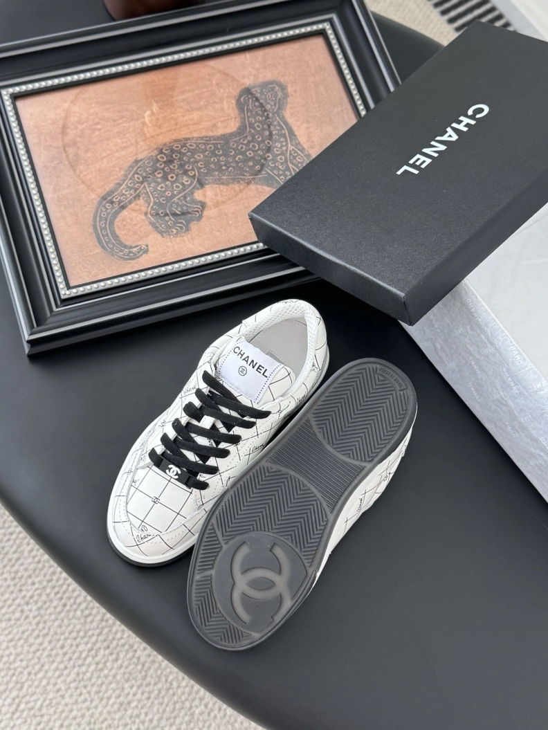 Chxnxl Casual Shoes Sleek 121090