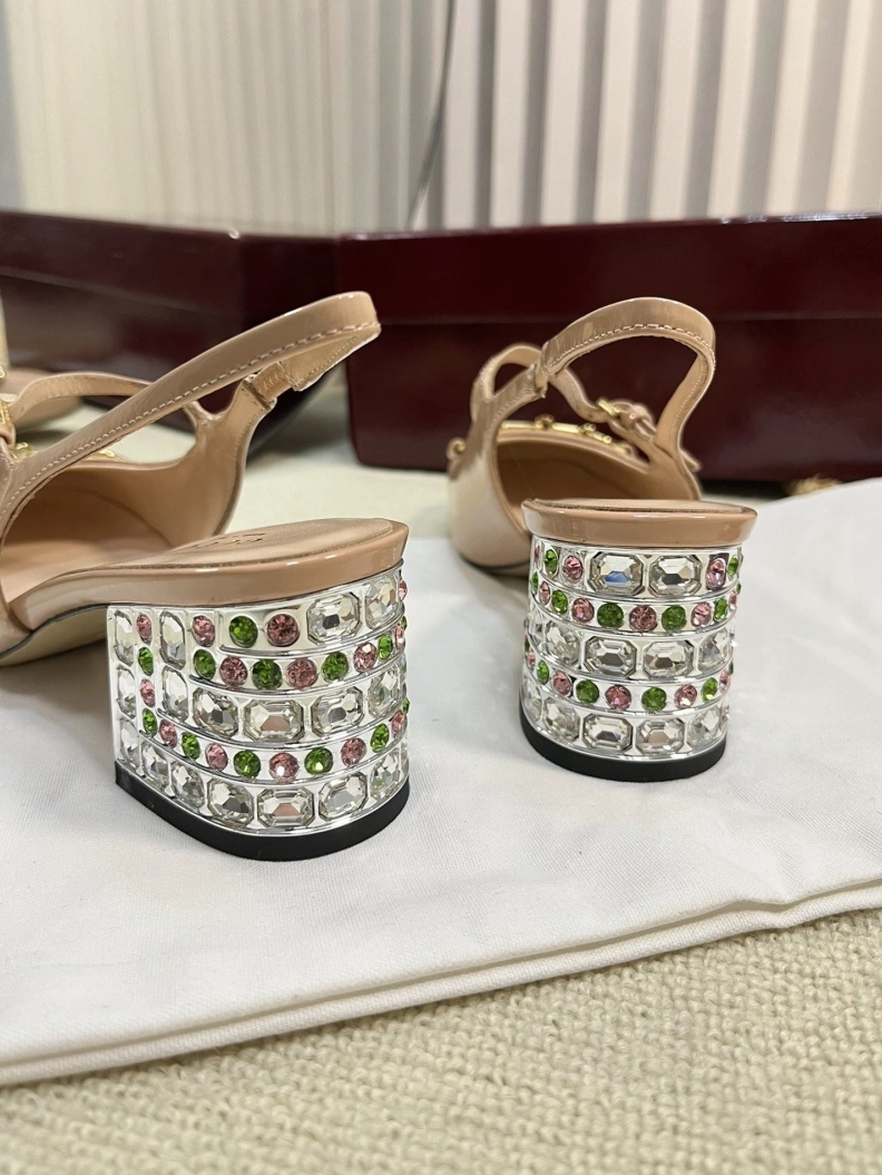 Classic Gxccx Sandals 157441