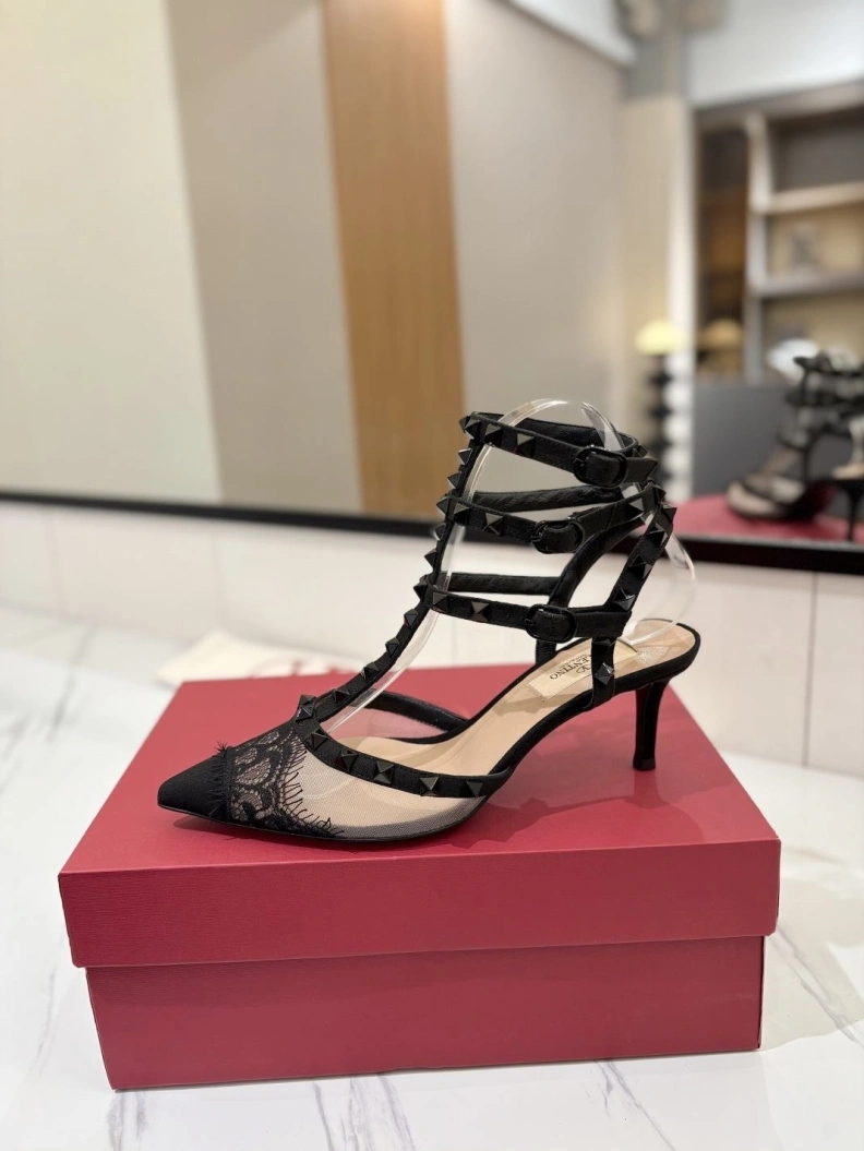 Sleek Vxlxntino High Heels 229818