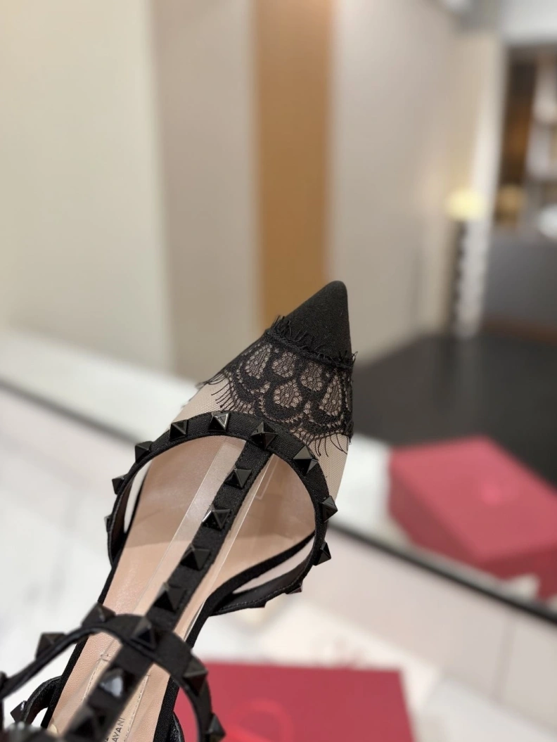 Sleek Vxlxntino High Heels 229818