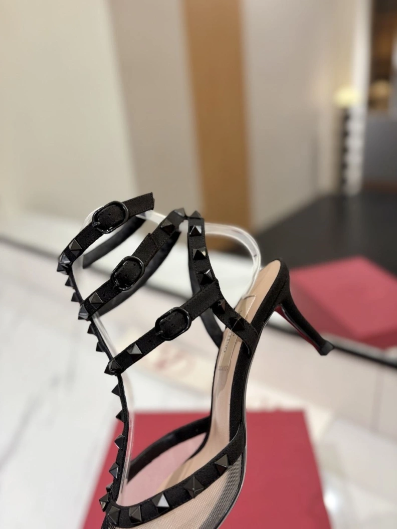 Sleek Vxlxntino High Heels 229818