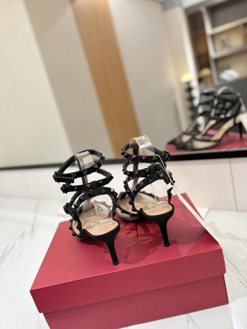 Sleek Vxlxntino High Heels 229818