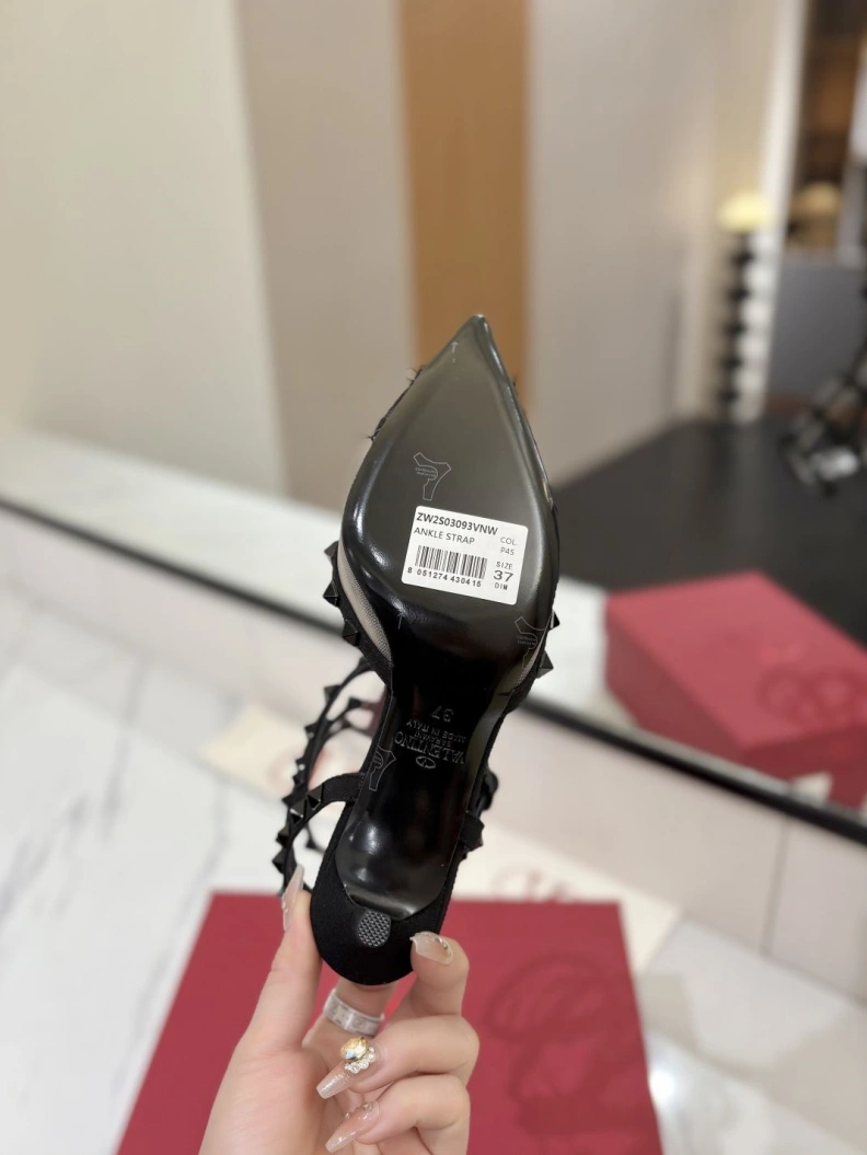 Sleek Vxlxntino High Heels 229818