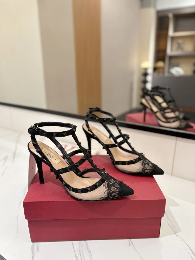 Bright Vxlxntino High Heels 229822