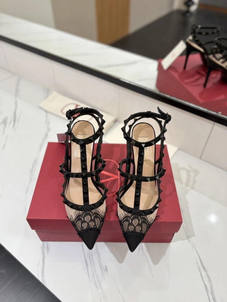 Bright Vxlxntino High Heels 229822