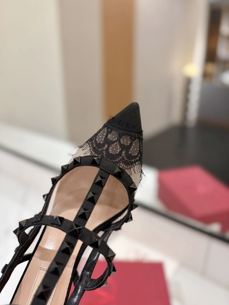 Bright Vxlxntino High Heels 229822