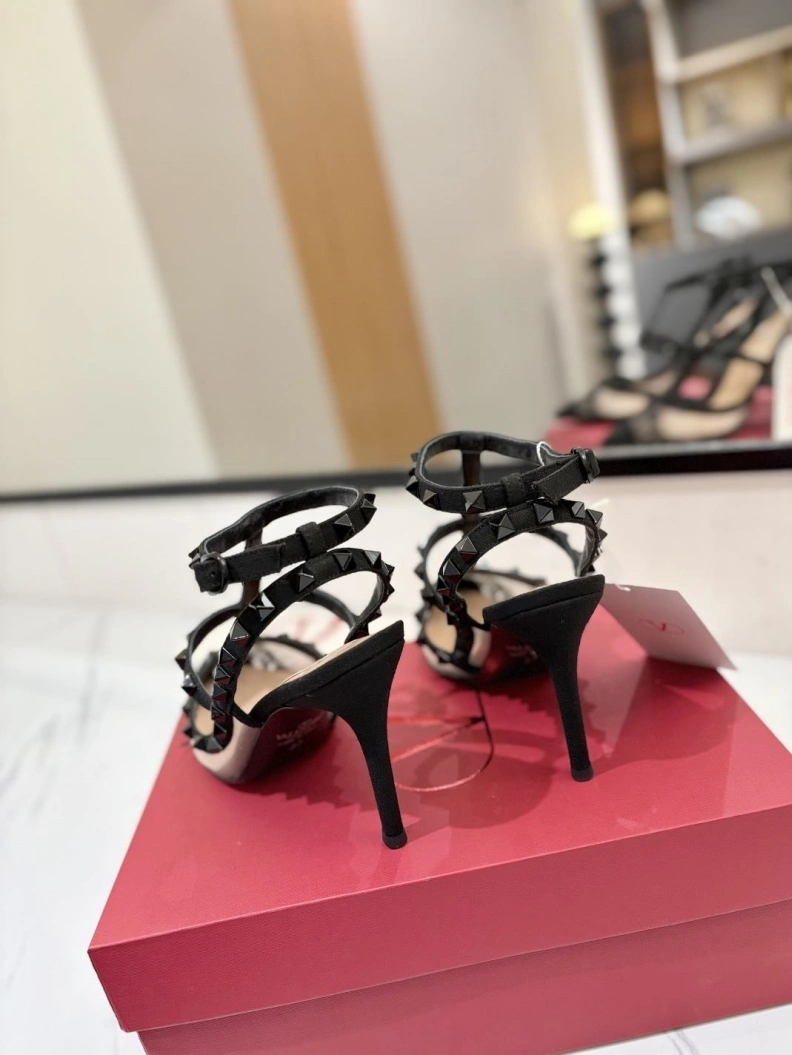 Bright Vxlxntino High Heels 229822