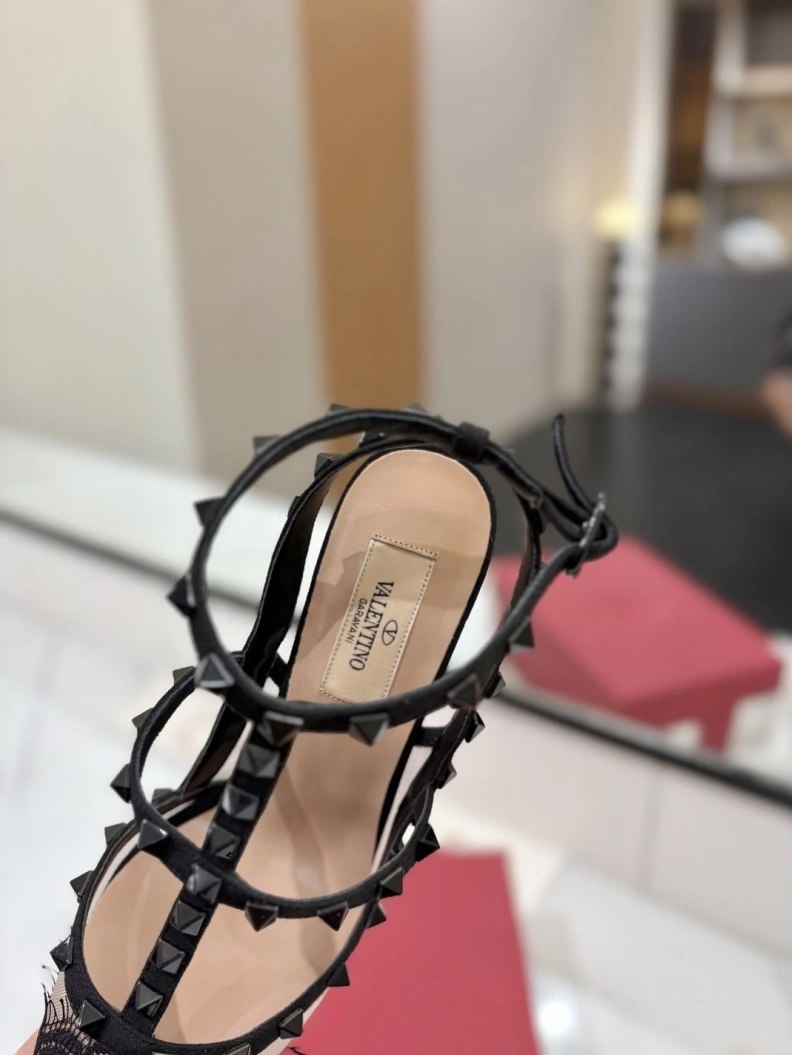 Bright Vxlxntino High Heels 229822