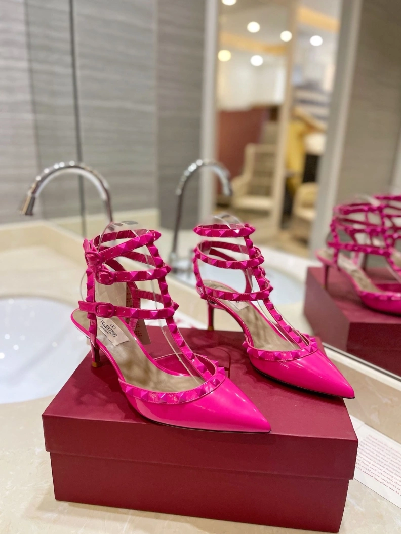 Resilient Vxlxntino High Heels 229816