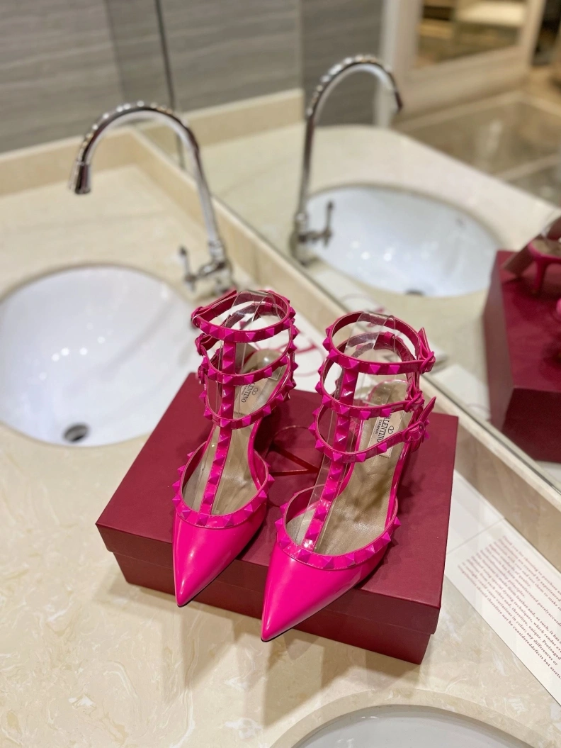 Resilient Vxlxntino High Heels 229816