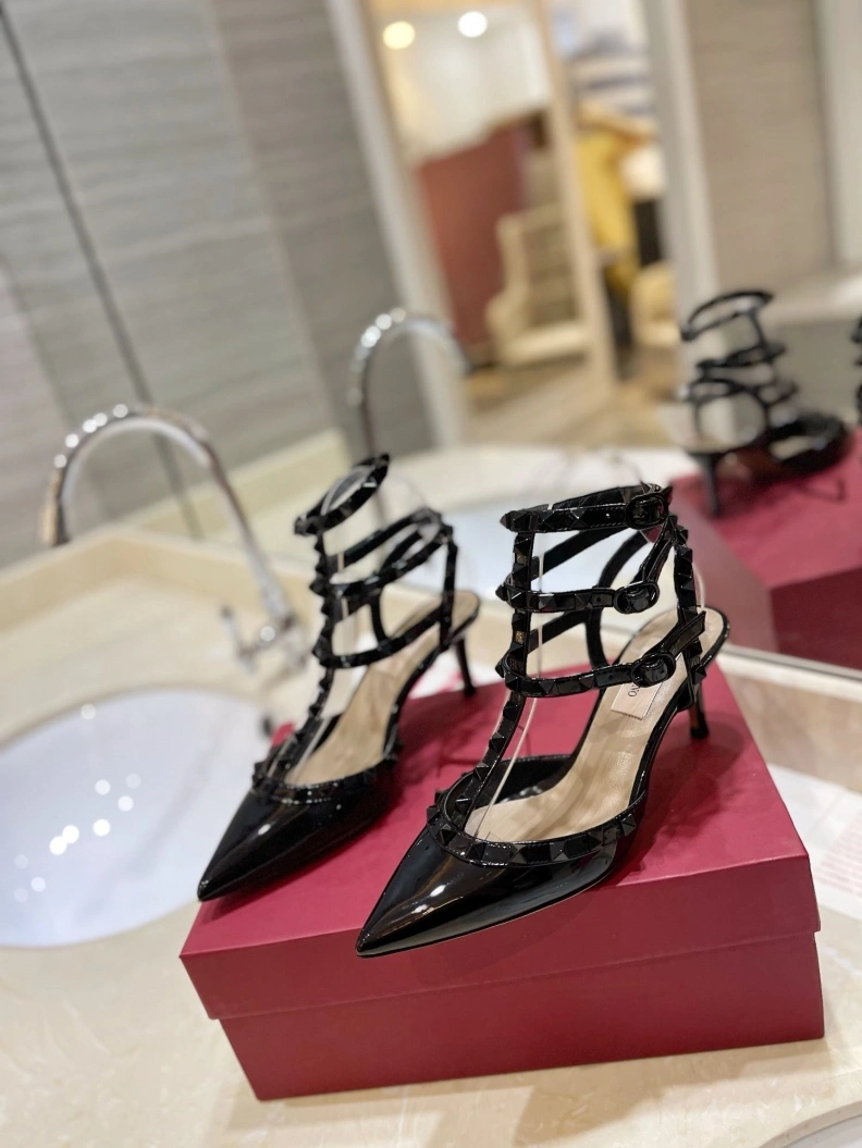 Bold Vxlxntino High Heels 229817