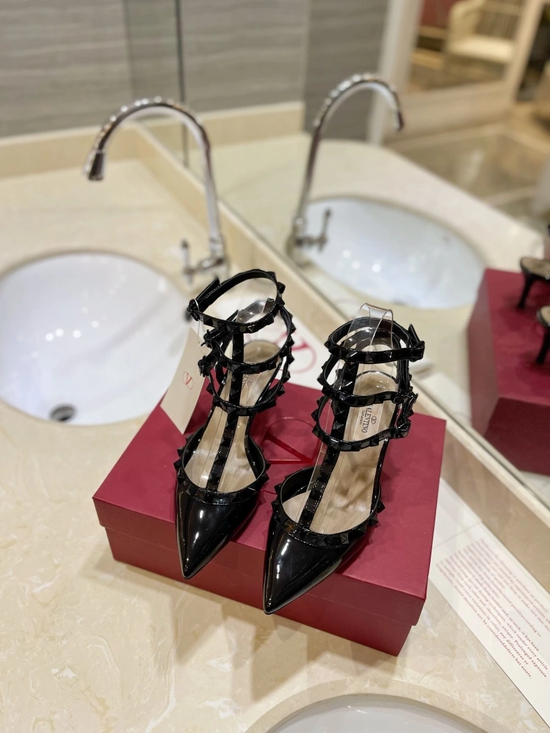 Bold Vxlxntino High Heels 229817
