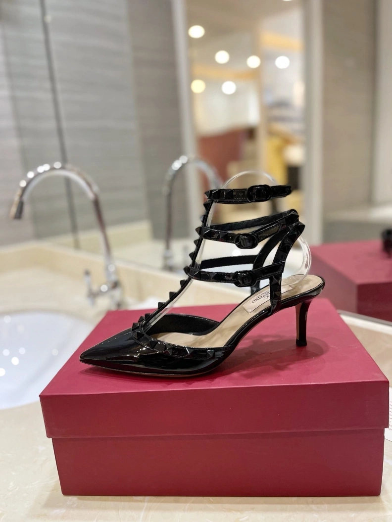 Bold Vxlxntino High Heels 229817